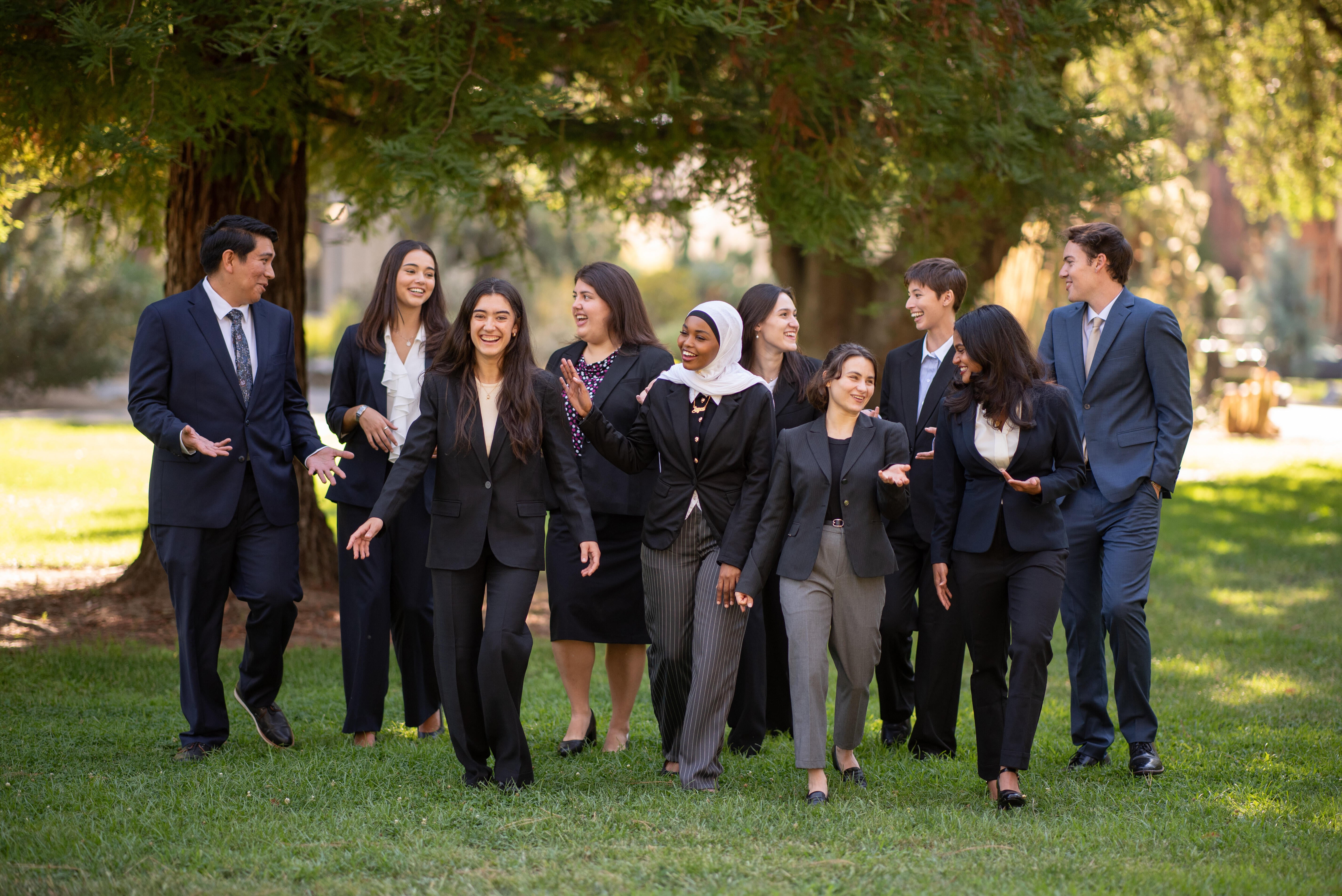 2026 Judicial Fellows