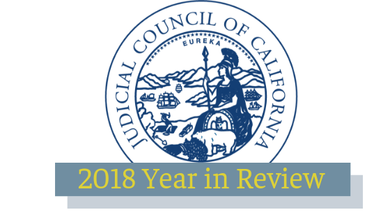 2018 Year in Review