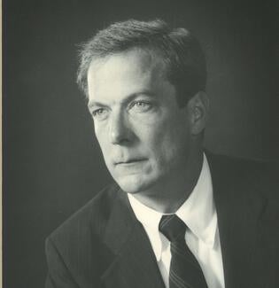 Photo of Joseph Lane, former 2nd District Court of Appeal Clerk/Executive Officer