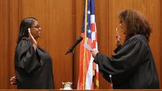 Judge Monique Langhorne Wilson