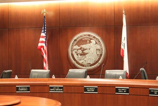 Judicial Council Boardroom