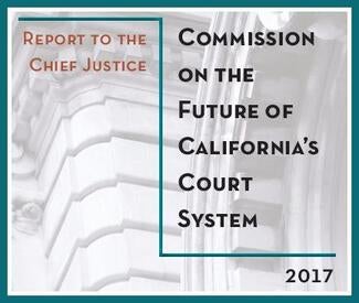 Futures Commission Report to Chief Justice
