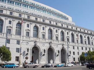 California Supreme Court (SF)