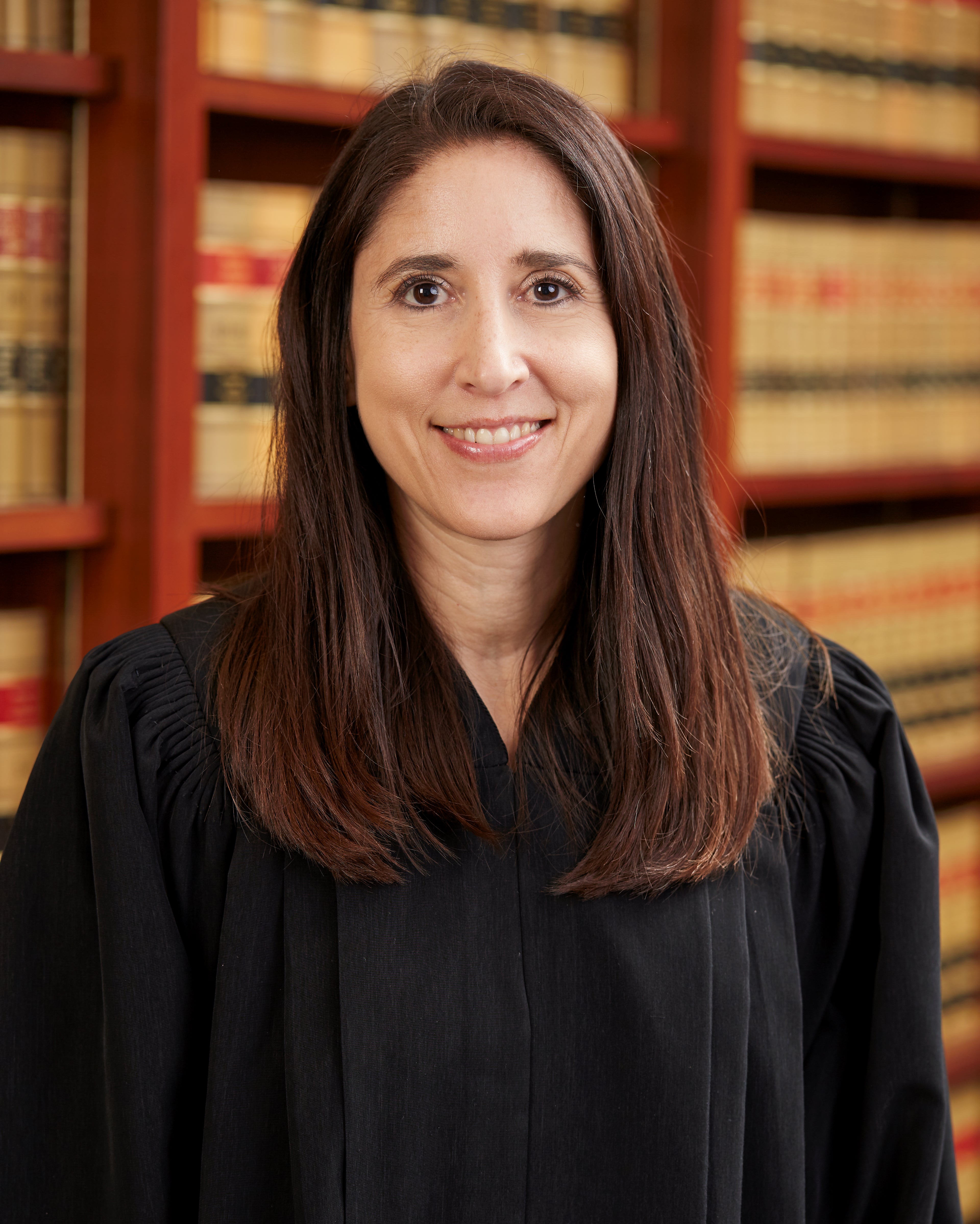 Chief Justice Patricia Guerrero