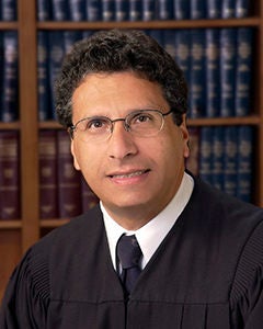 Judge George J. Abdallah, Jr.