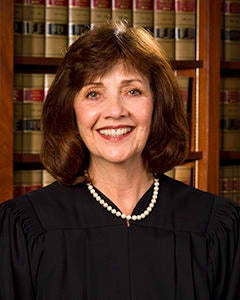 Justice Judith L. Haller (Ret.)