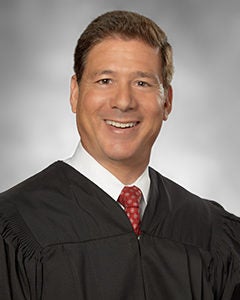 Judge Robert Trentacosta