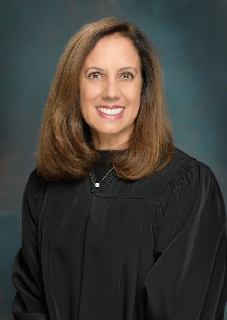 Presiding Judge Samantha P. Jessner