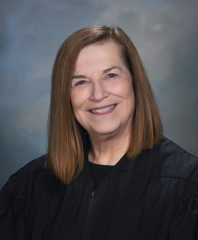 Judge Joyce Hinrichs, Superior Court of Humboldt County