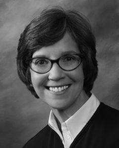 Justice Marla J. Miller