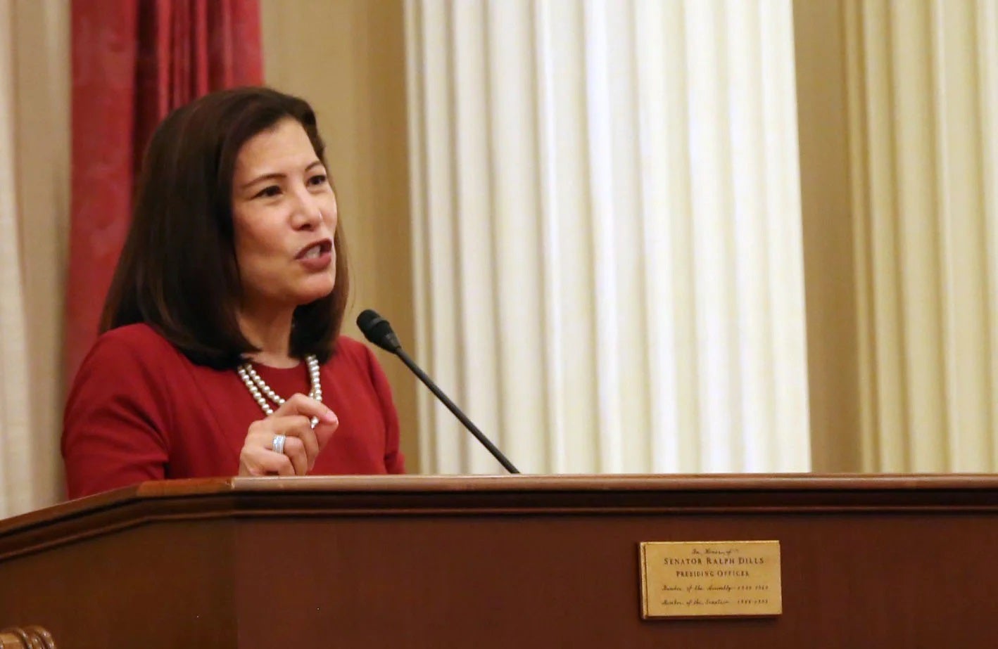 Chief Justice Cantil-Sakauye