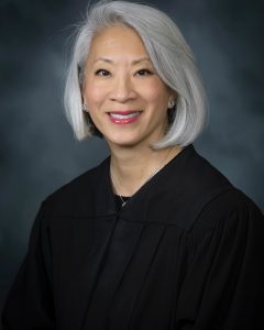 Judge Erica Yew
