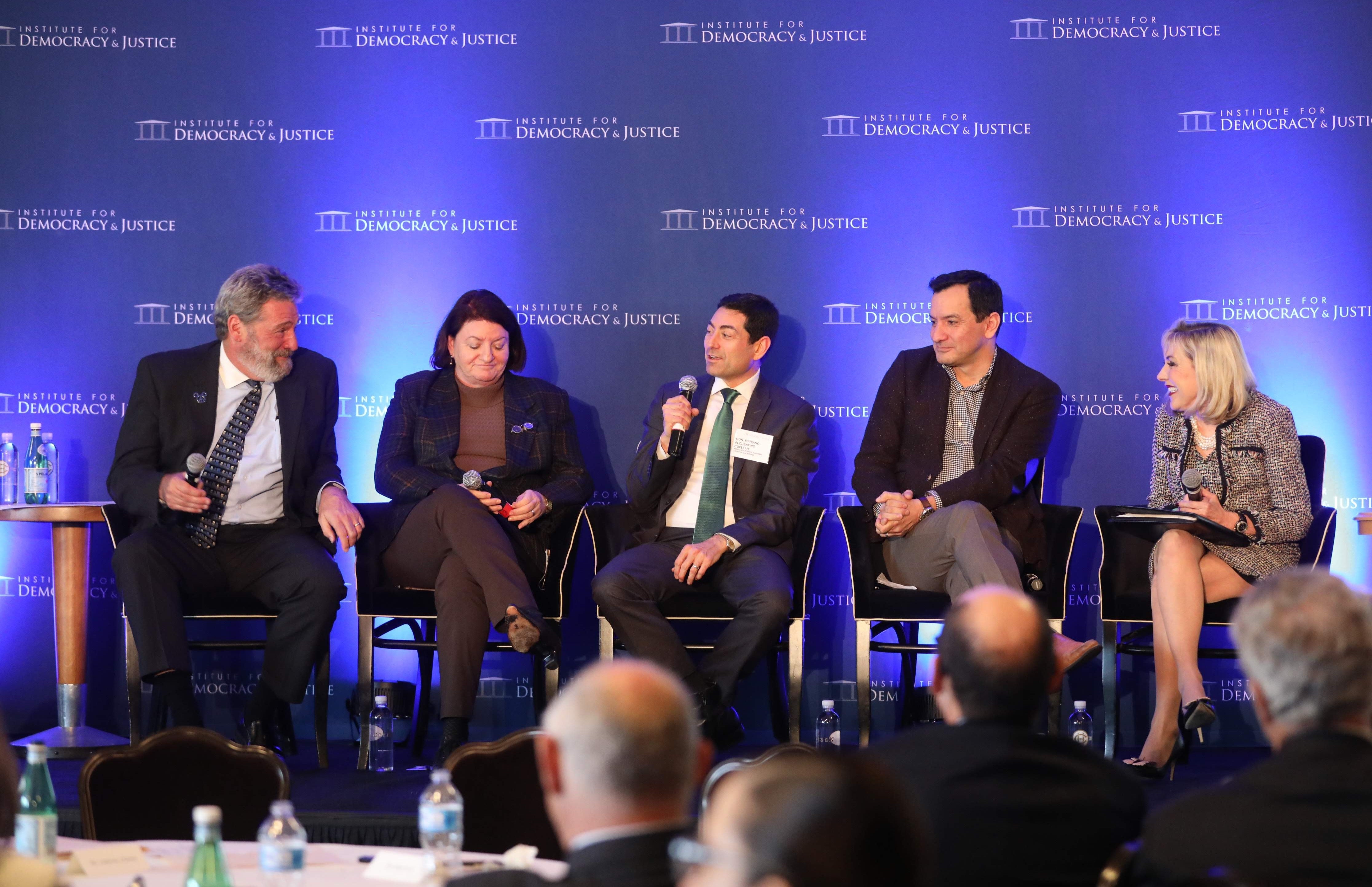 Legislative-Judicial Summit 2019