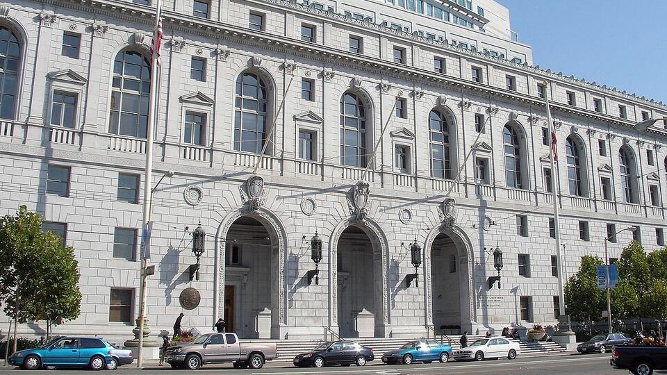 California Supreme Court and First Appellate District (San Francisco)