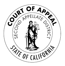 Second Appellate District