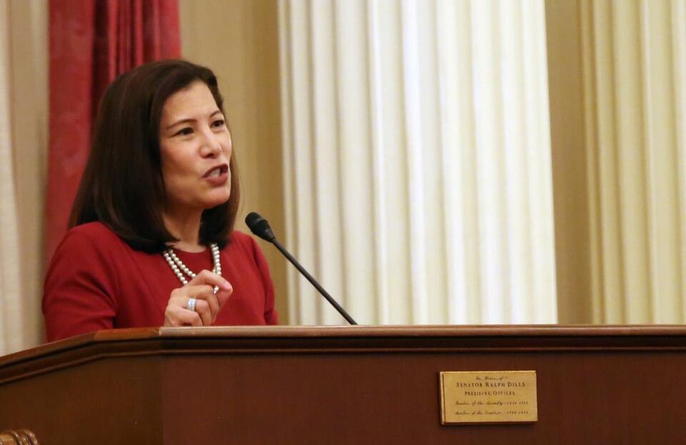 Chief Justice Tani Cantil-Sakauye