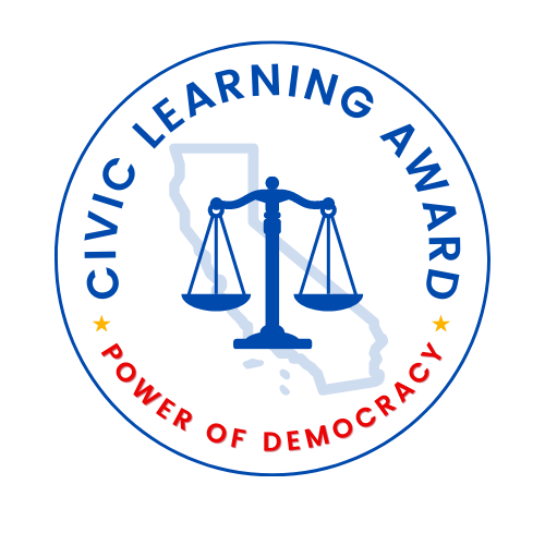 CIVIC LEARNING AWARD logo