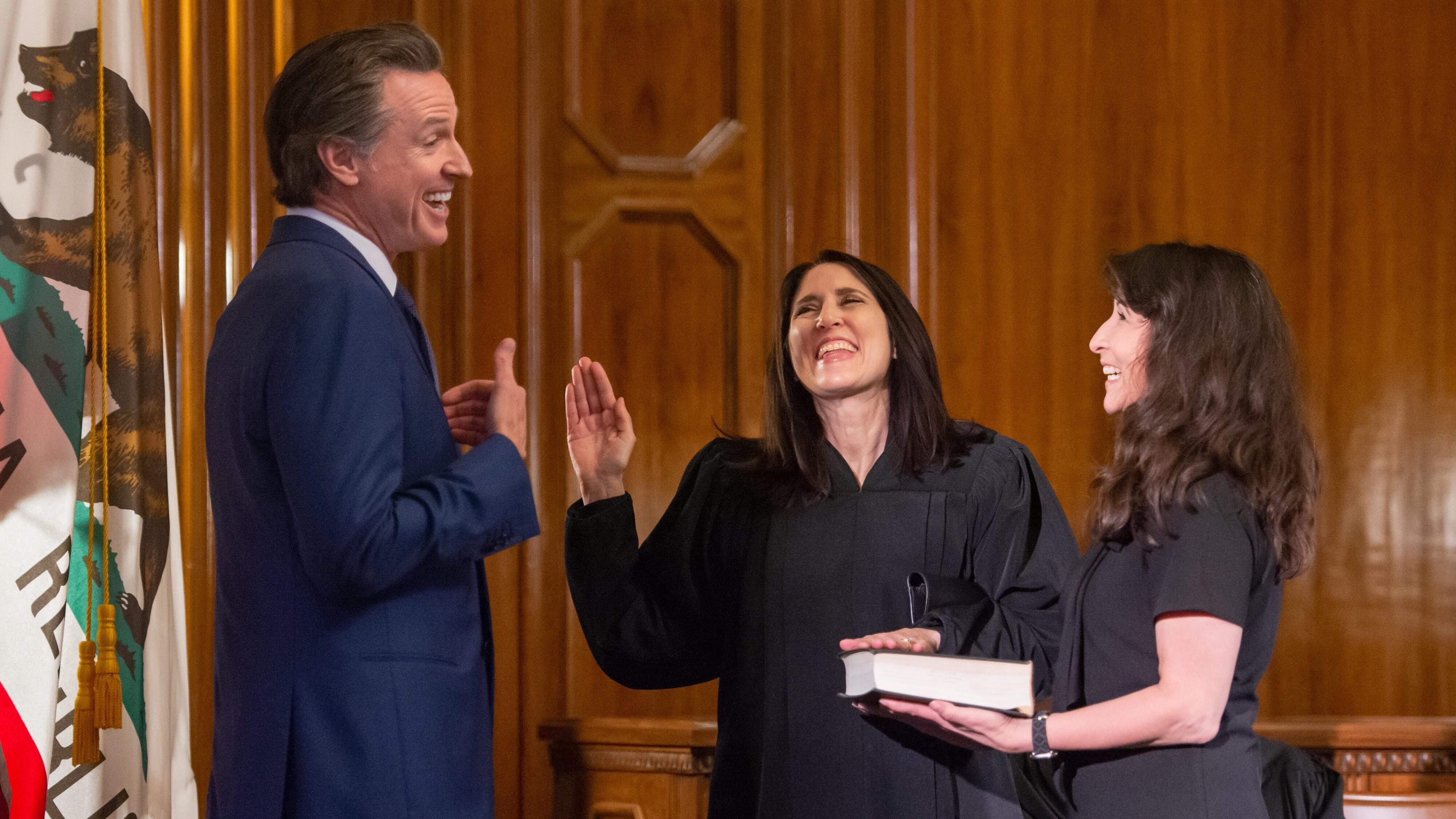 Chief Justice Patricia Guerrero