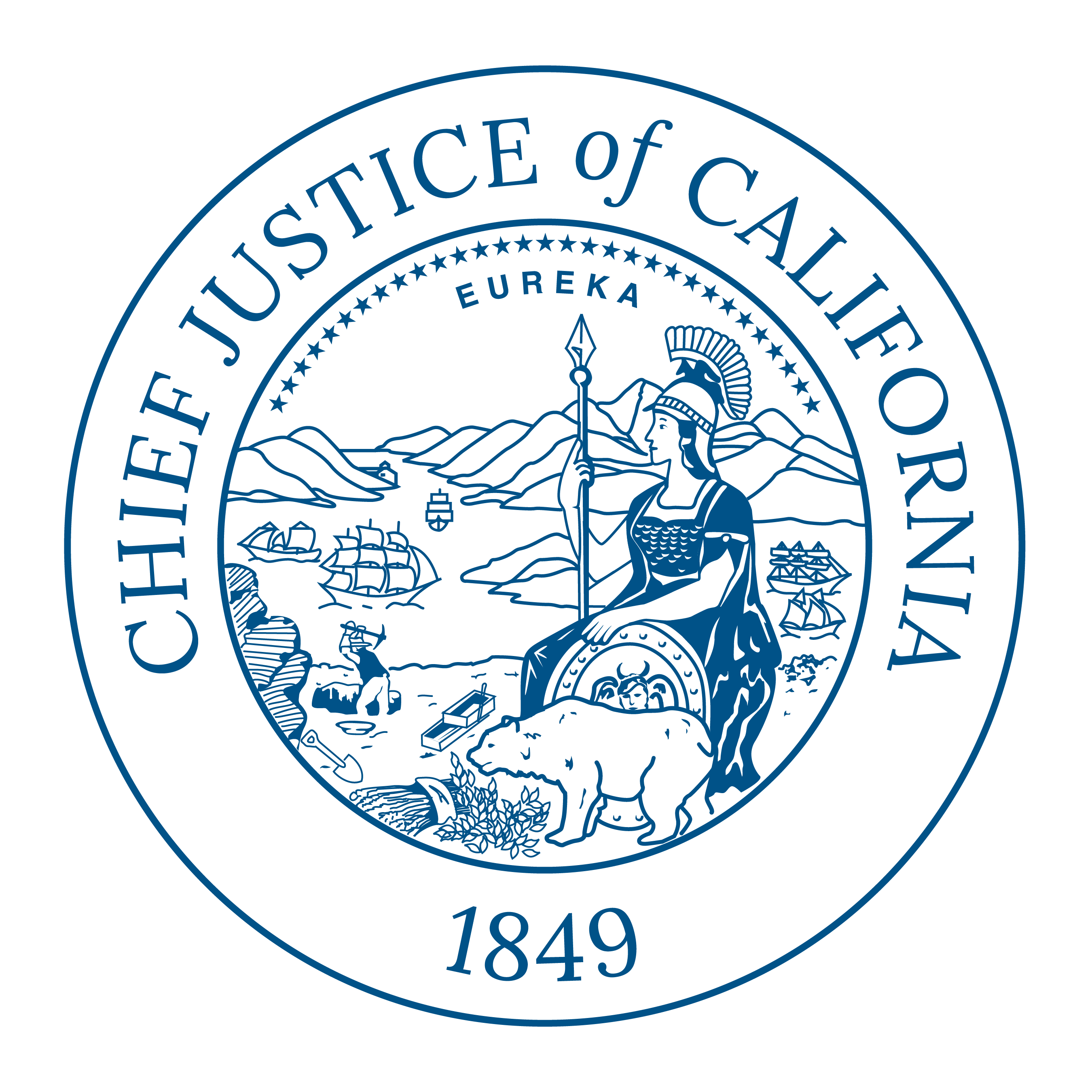 Chief Justice Seal 