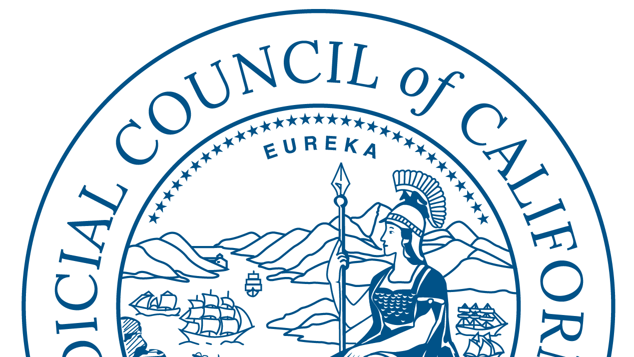 Judicial Council Official Seal