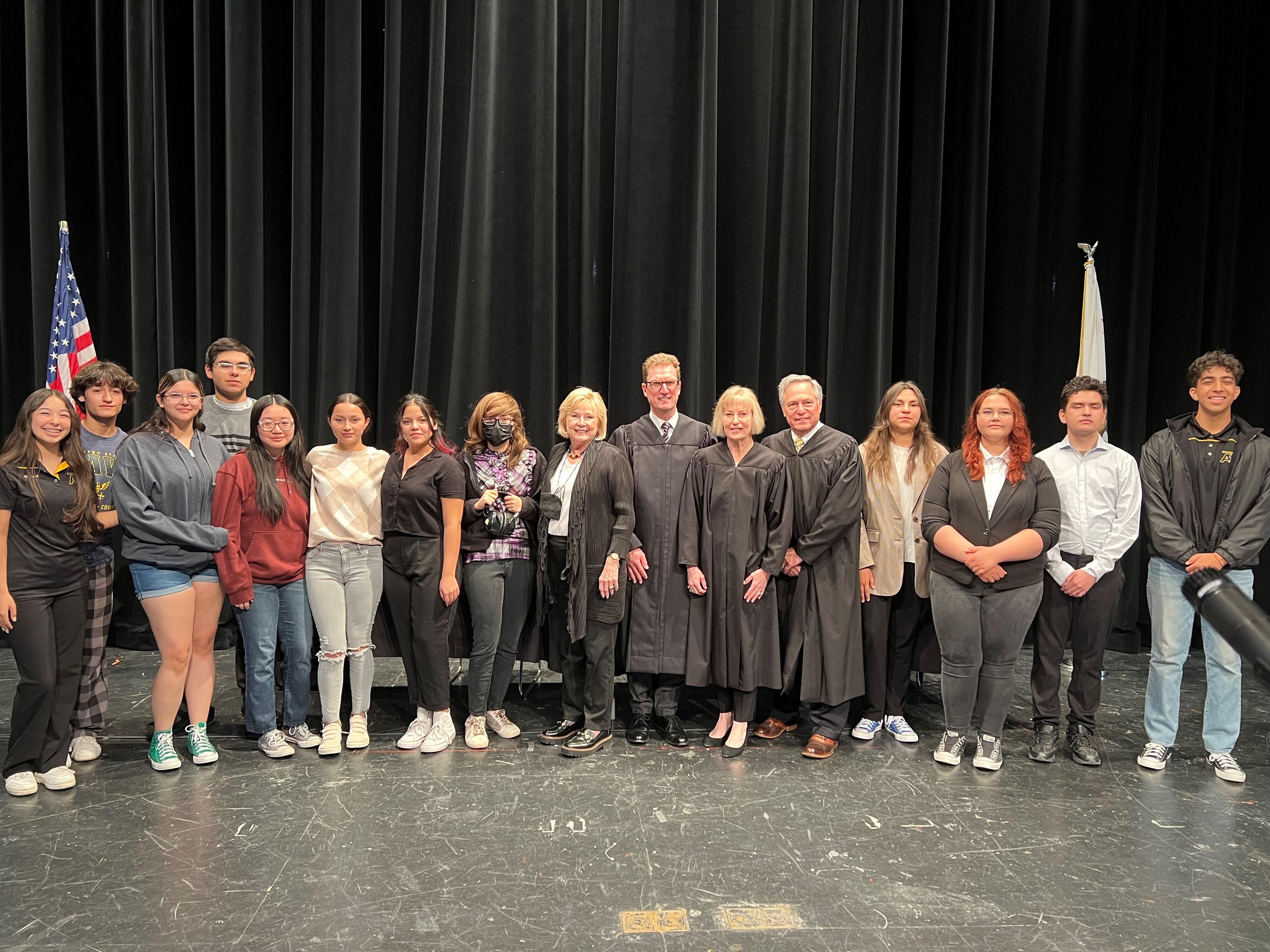 Court of Appeal Special Session in El Centro