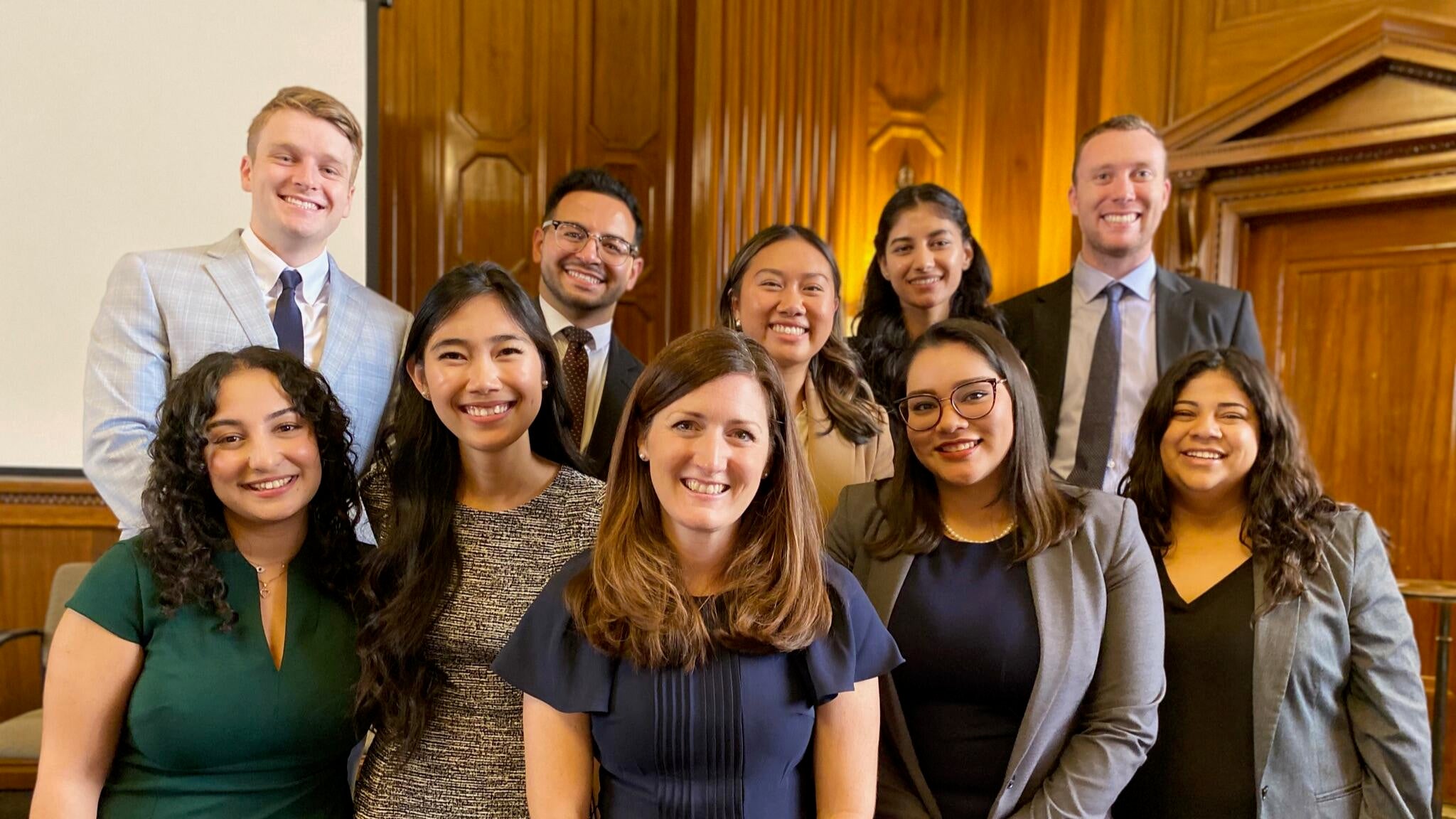 Class 2023-24 Judicial Fellows