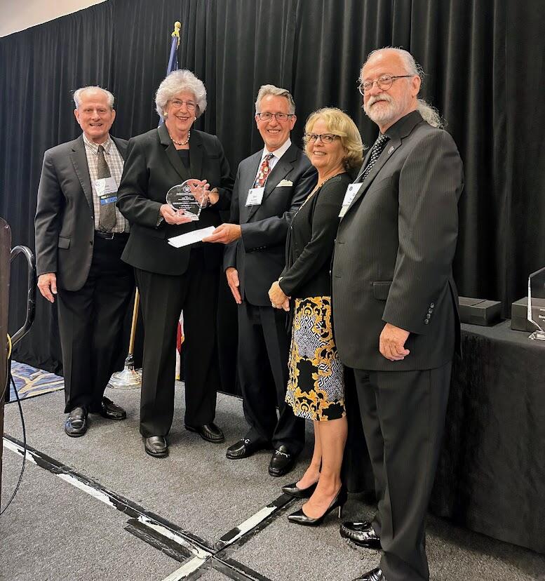 Justice Carol Corrigan