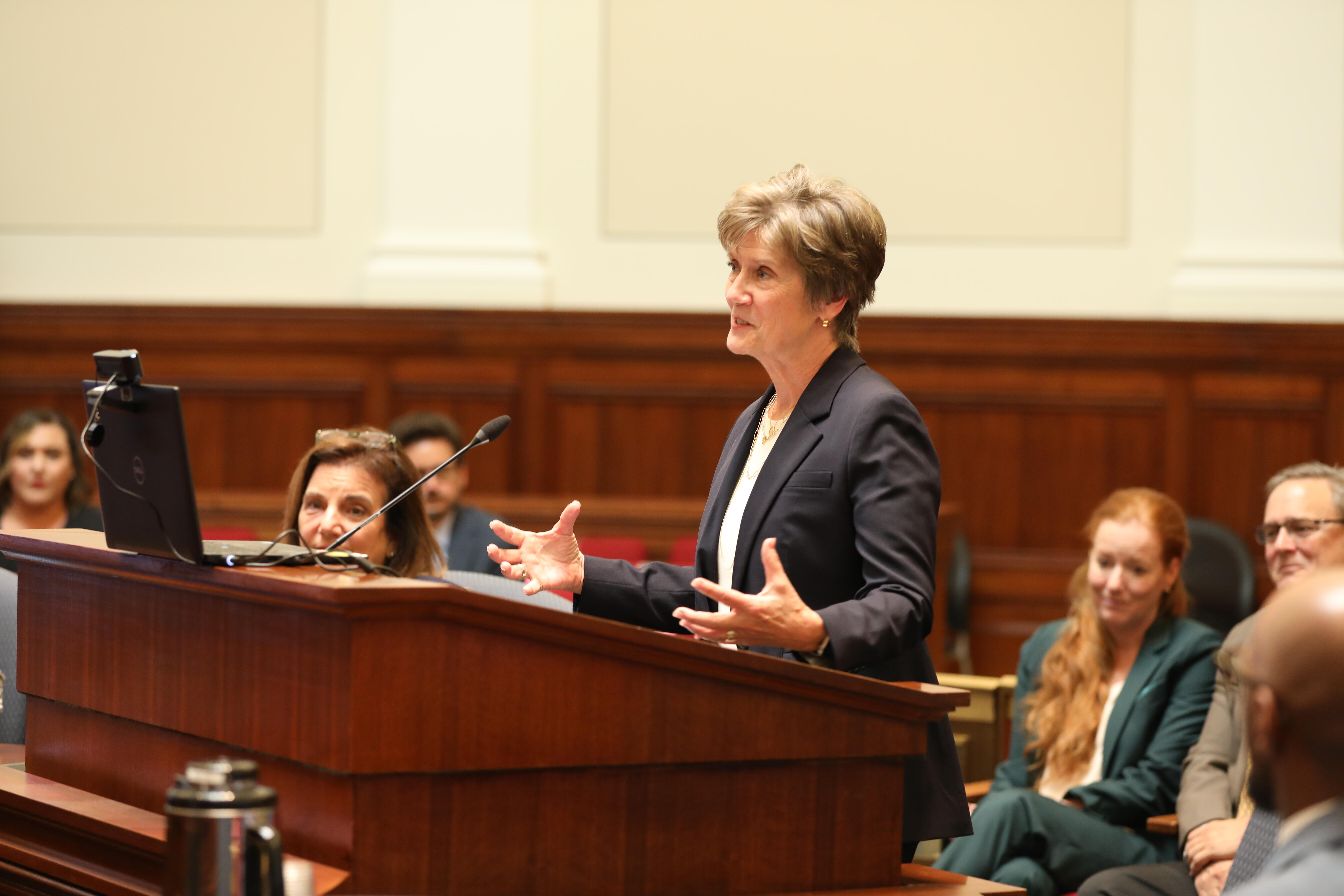 Judge Martha Gooding