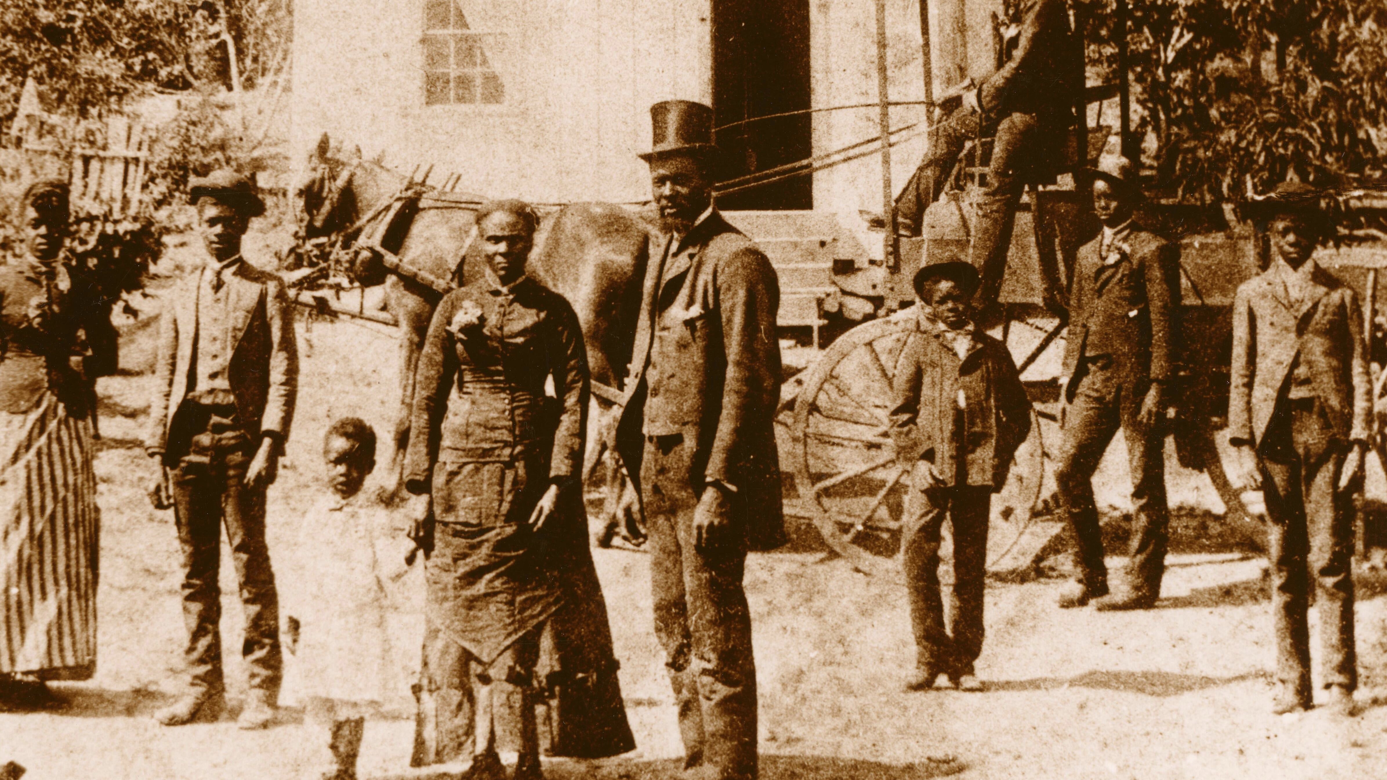 Monroe-Gooch Family of California