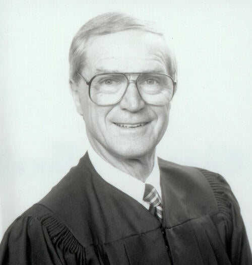 Justice Edward Panelli