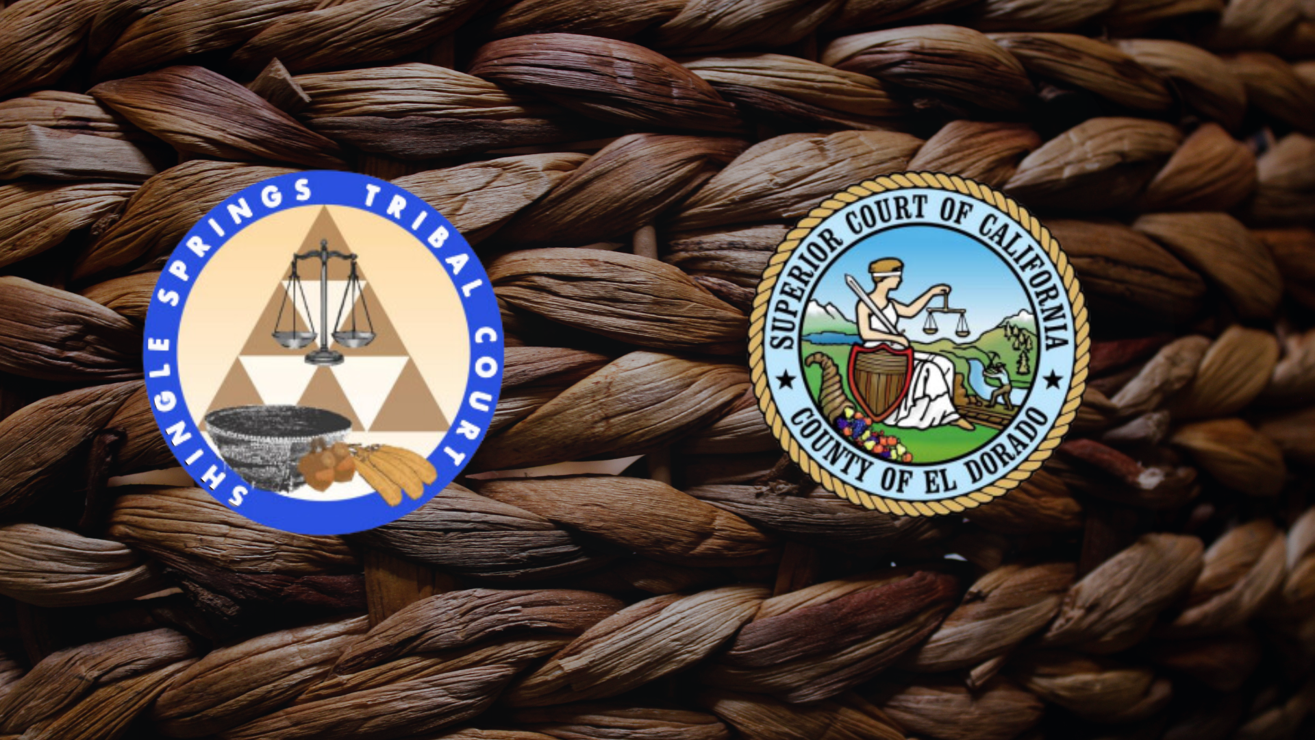 seals from both tribal court and state court