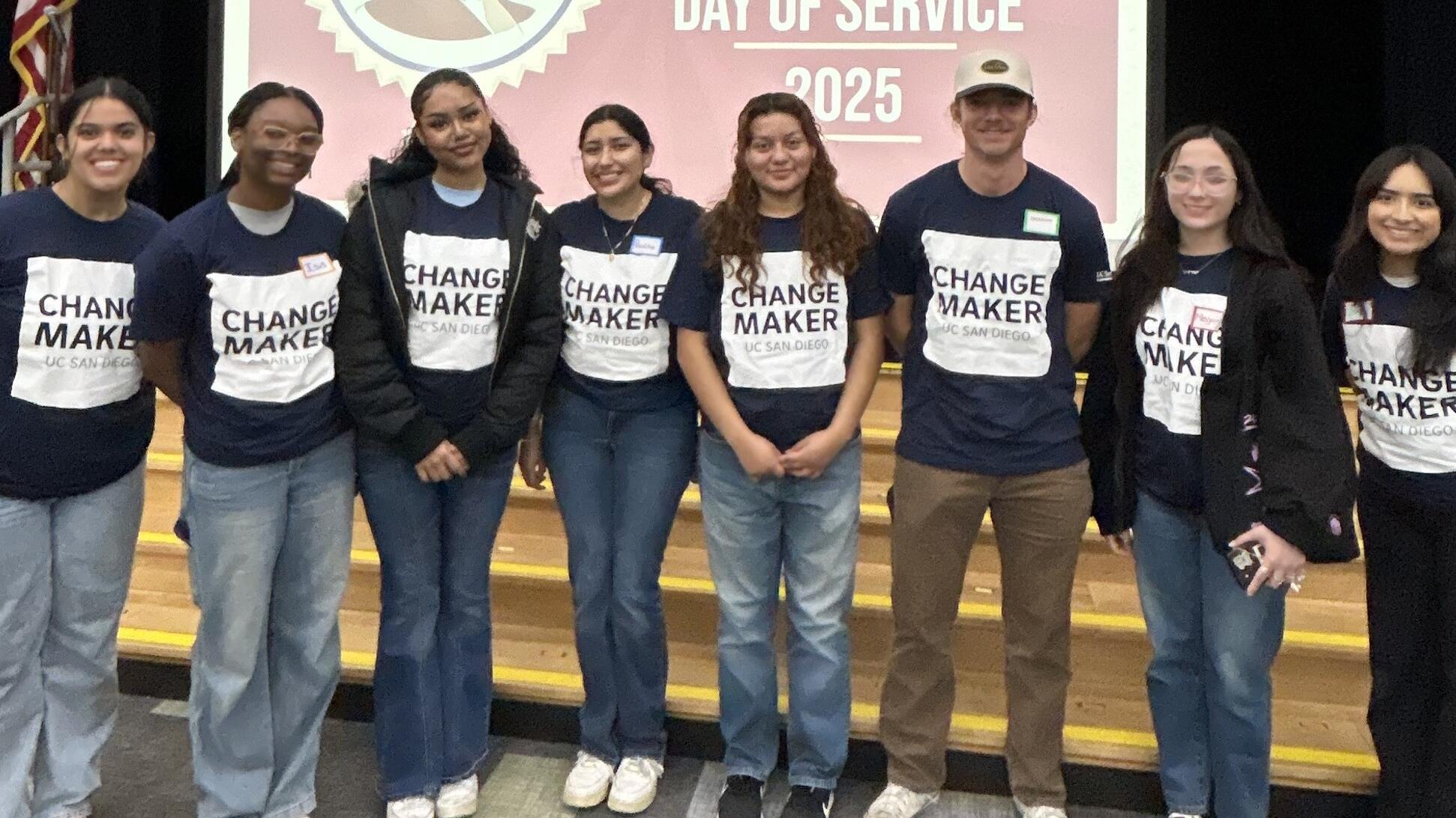 JusticeCorps San Diego