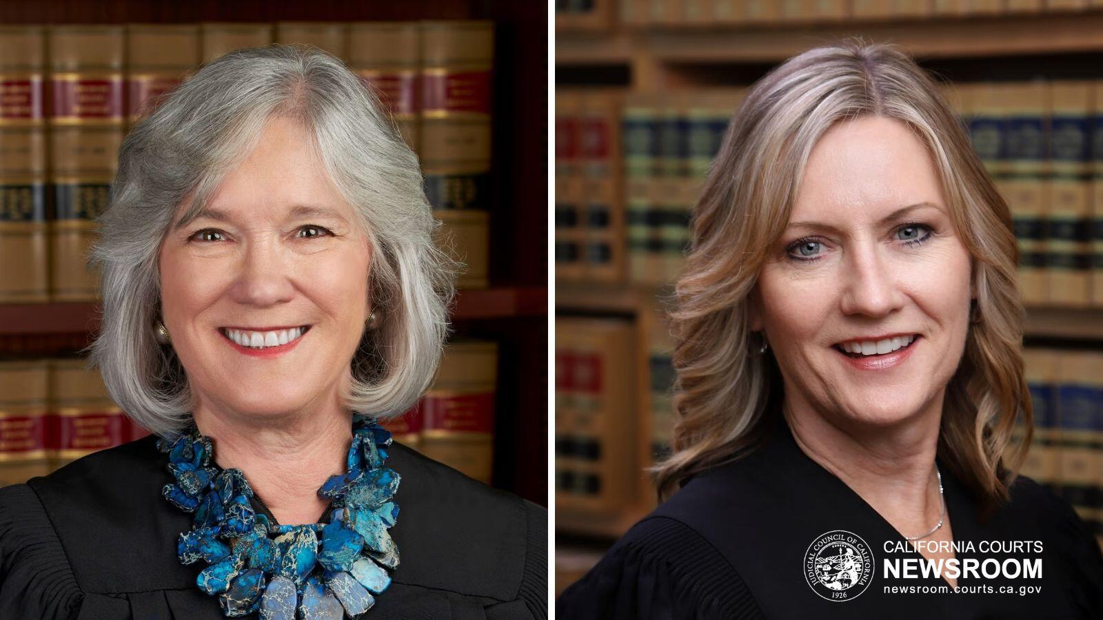 Commission on Judicial Performance appointees