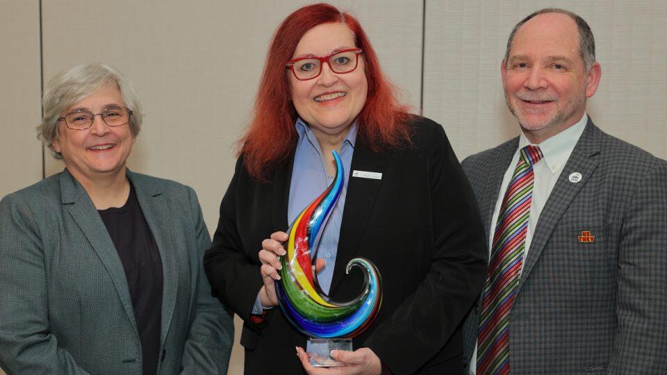 2025 Stonewall Award recipients