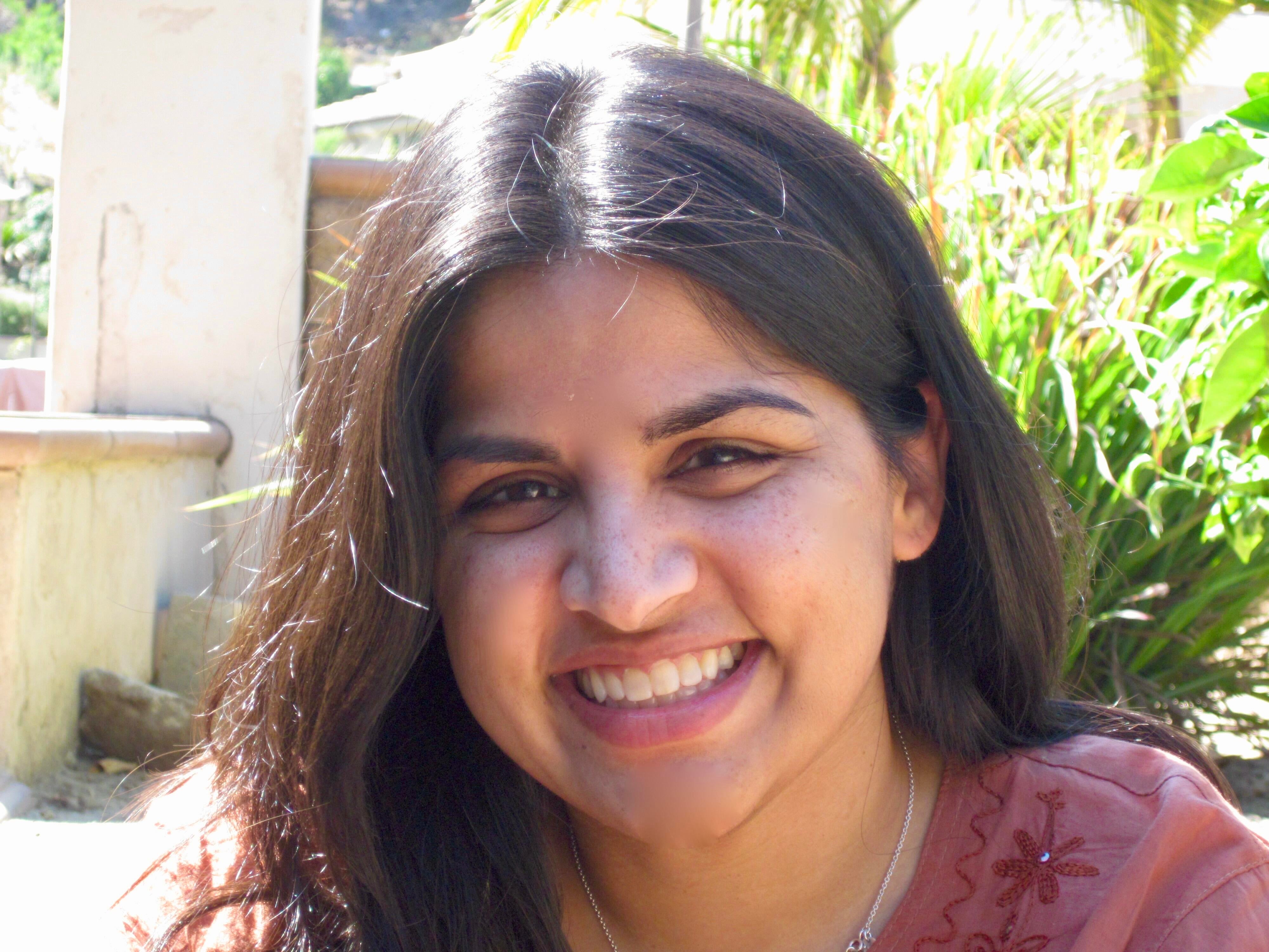 Nisha Shah