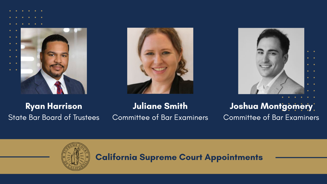 Supreme Court appointments