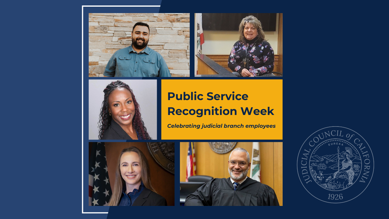 Public Service Recognition Week 2025