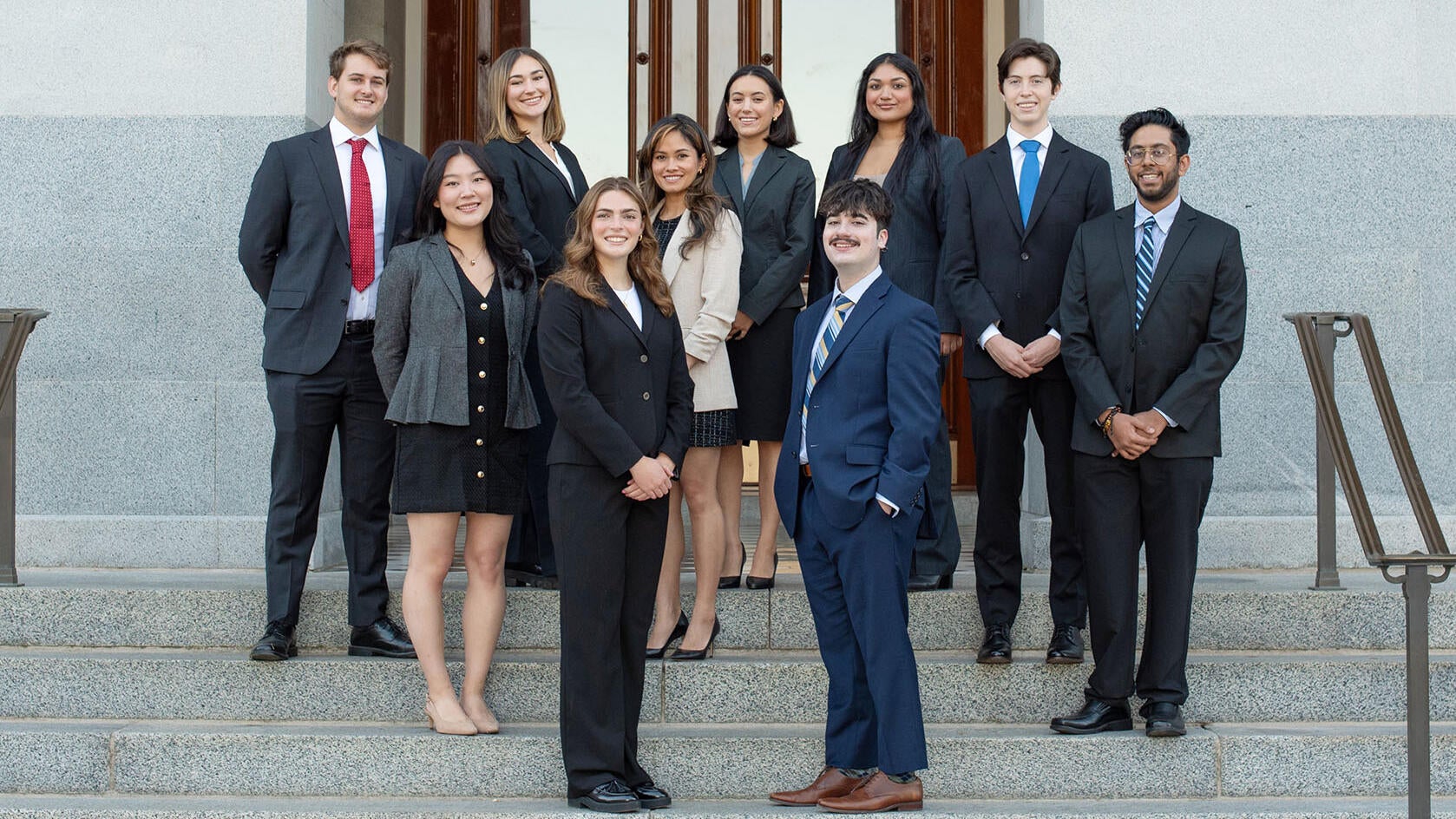 2025 Judicial Fellowship class