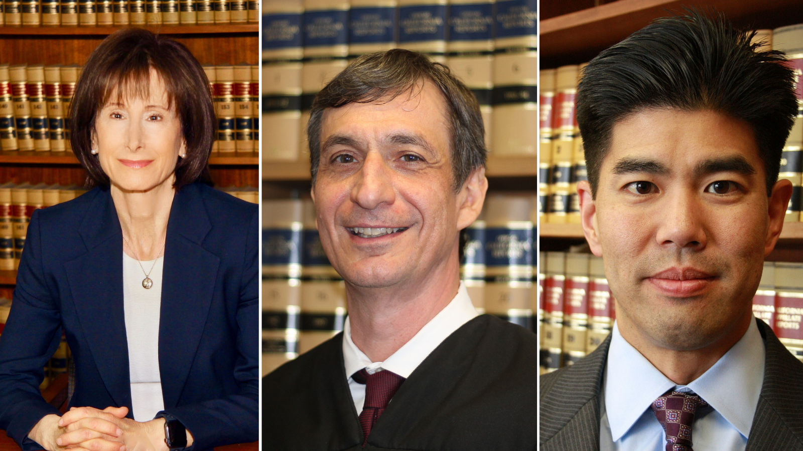 Photo composite of June 24 COJA nominees