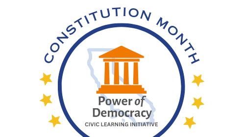 Constitution Month is September 2025, it commemorates the formation and signing of the U.S. Constitution.