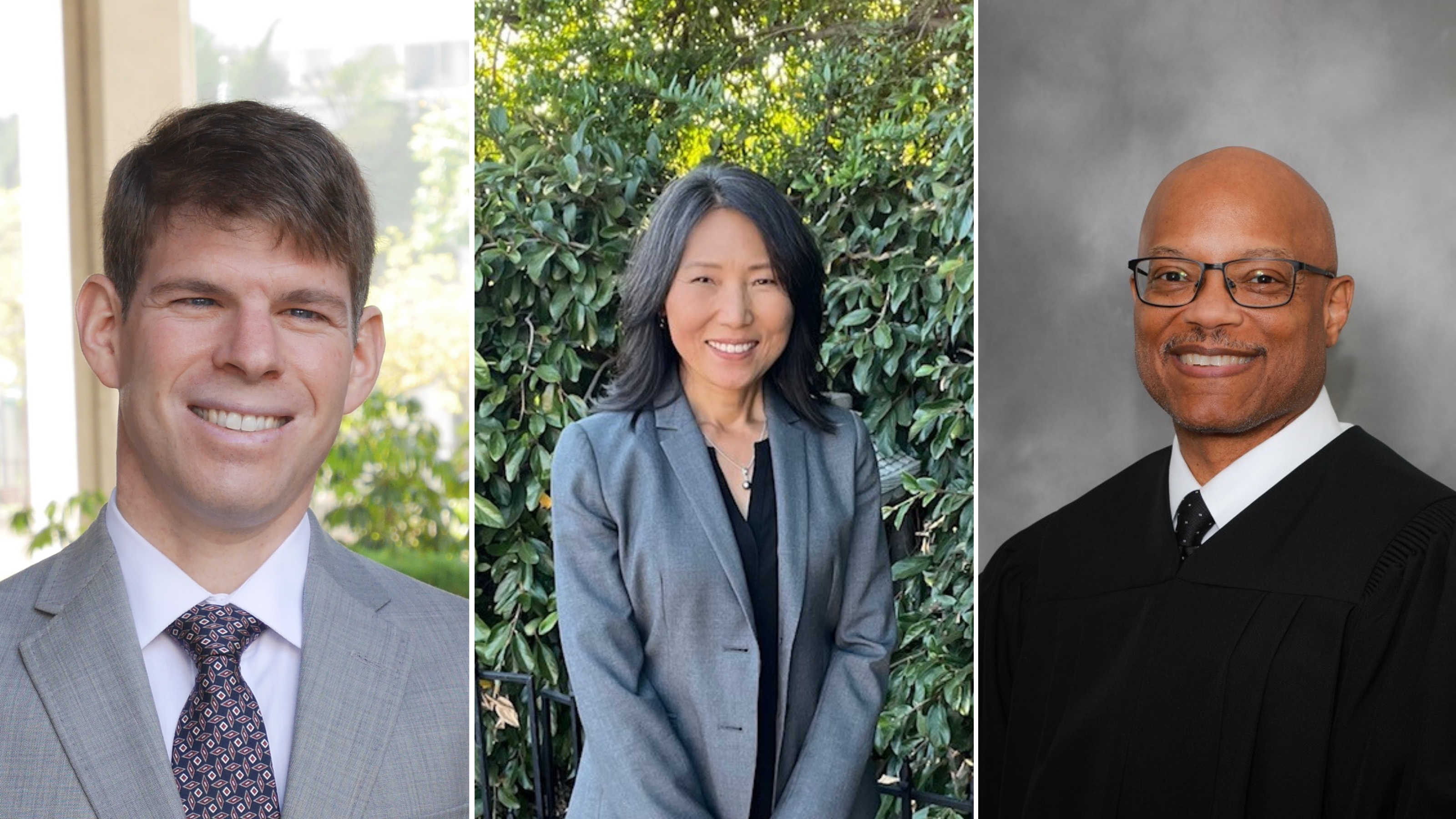 Photo composite of November 17 COJA nominees