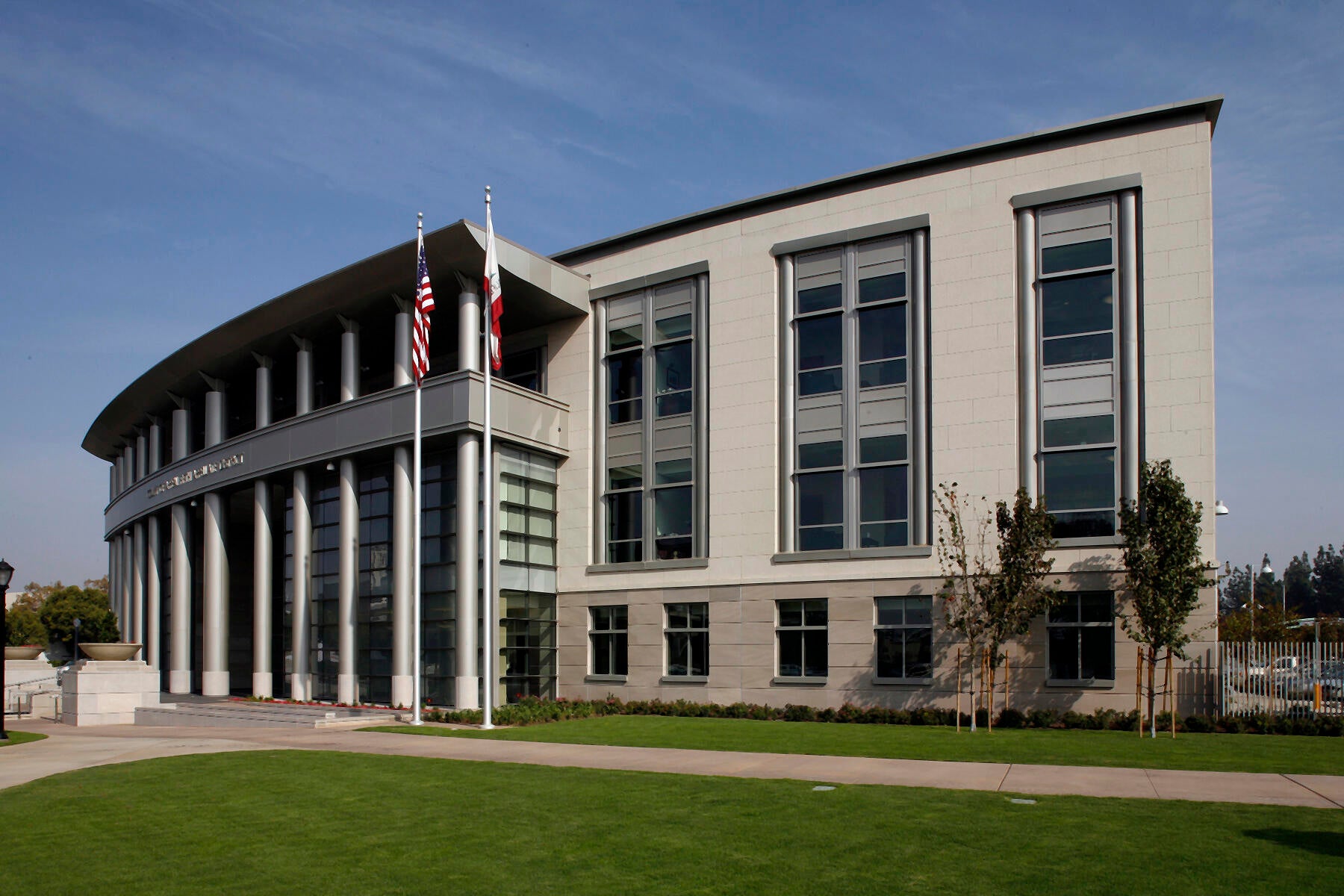Fifth District Court of Appeal, Fresno