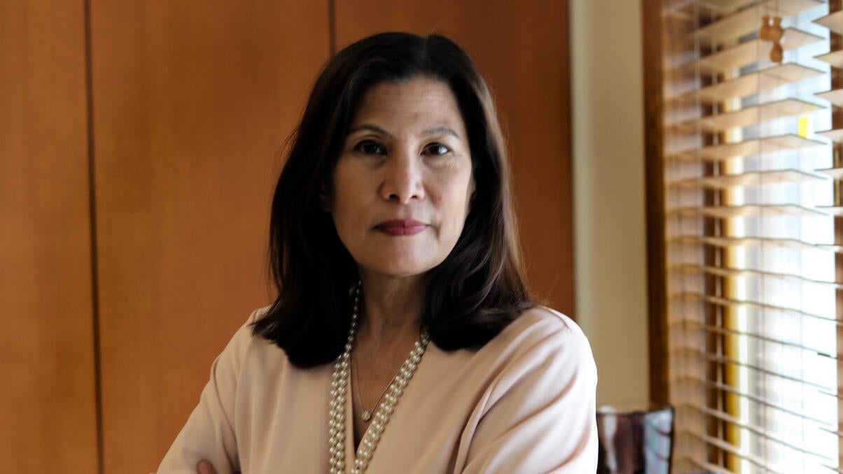 Chief Justice Tani G. Cantil-Sakauye