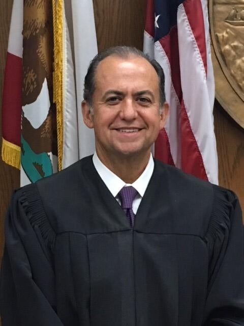 Judge Thomas Delaney