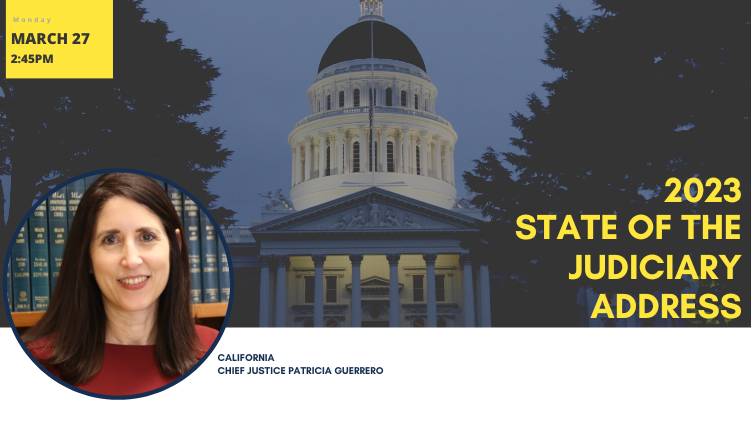 Justice Patricia Guerrero SOJ Promo