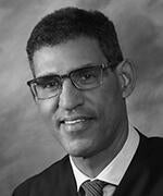 Justice Jon B. Streeter