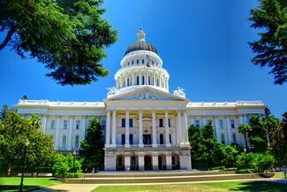 california capitol