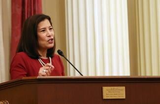 Chief Justice Tani Cantil-Sakauye