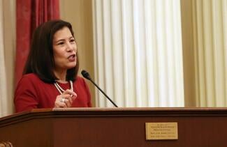 Chief Justice Tani Cantil-Sakauye