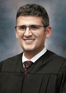 Judge Hernaldo J. Baltodano